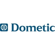 Dometic 3850426044 Door Use with Refrigerator Model 1402 Black Stainless Steel