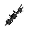thumbnail image 3 of RC Car Front Axle, Black Plastic Perfect Fit Front Axle Easy Installation Replacement Part  For RC Modification ANGGREK Front Axle for 1/12 RC Car, 3 of 8