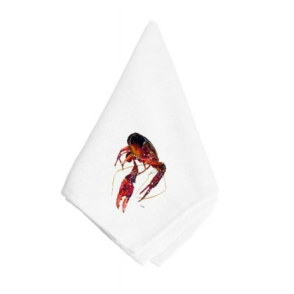 Carolines Treasures 8621-1NAP Crawfish Napkin