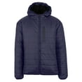 thumbnail image 2 of GBH Men's Heavyweight Bubble Bomber Jacket (S-2XL), 2 of 7
