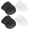 thumbnail image 6 of GAXIRE 4 Pairs Clothing Accessory Shoulder Pads for Women Summer Wear Simple Design Washable and, 6 of 8