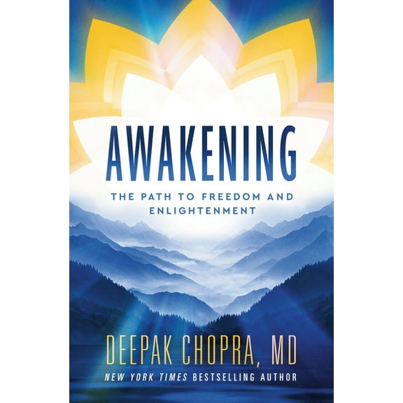 Awakening: The Path to Freedom and Enlightenment, (Hardcover)
