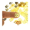 thumbnail image 2 of Amscan Nombre 50 Confettis, 2 of 2