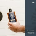thumbnail image 2 of Cremo Body Wash Men, SBF3&nbsp;Notes of Bright Cardamom, Dry Papyrus and Aromatic Palo Santo, 16 Fl Oz, 2 of 3
