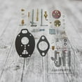 thumbnail image 5 of Premium Carburetor Repair Kit Fits John Deere M MC MT 320 330 Tractor (For Marvel Schebler TSX245 carburetor), 5 of 8