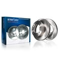 thumbnail image 5 of Detroit Axle - Front Brake Kit for 1999-2004 Ford F-450 F-550 Super Duty Replacement Brake Rotors Ceramic Brakes Pads, 5 of 7