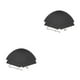 thumbnail image 2 of Methold Deflector de ardilla protector y duradero para colgar comederos de pájaros que se envuelven alrededor de la protección de ardilla Gancho estilo 16 pulgadas 2piezas, 2 of 6