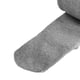 thumbnail image 4 of EeaseMX Leggings de otoño e invierno de algodón con hilo, pantalones de cintura alta, informales, para mujer (gris claro), 4 of 7