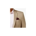 thumbnail image 3 of RALPH LAUREN Mens Beige Sport Coat 44LONG, 3 of 4