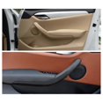 thumbnail image 3 of Manijas interiores de las puertas del coche, panel embellecedor interior del reposabrazos para BMW x1 E84 10-16, 3 of 5