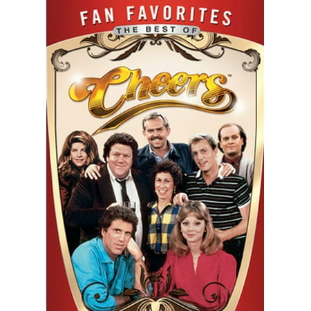 Fan Favorites: The Best of Cheers (DVD)