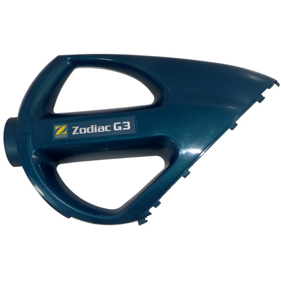 Body, Zodiac Baracuda G3 Cleaner, Right
