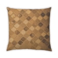 thumbnail image 1 of Ahgly Company Indoor Square Contemporary Throw Pillow, 18 inch by 18 inch, 1 of 5