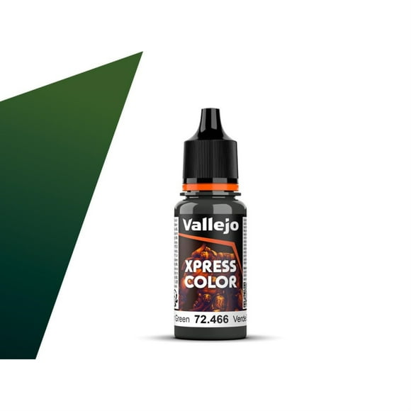 Vallejo AV Xpress Color 18ml - Armor Green