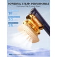 thumbnail image 3 of Vaporizador de Ropa Sundu 1200W Portátil Tanque 100ml Azul, 3 of 8