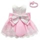 thumbnail image 1 of Kids Baby Girl Party Bowknot Tutu Dress Pageant Wedding Princess Christening-Sincere, 1 of 5