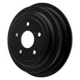 thumbnail image 2 of Dynamic Friction Company True Balanced Brake DRUM (1) 365-40059 For 2005-2010 Dodge Dakota, 2006-2009 Mitsubishi Raider, 2 of 3