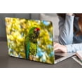 thumbnail image 3 of KSK KAISHEK Hard Case Shell Cover Only Compatible Old MacBook Pro 15"( No Touch, 2015/2014/2013/2012) Model A1398, No CD-ROM / USB-C Feather Series 0050, 3 of 5