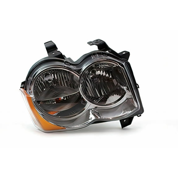 For Jeep Grand-Cherokee 2008 2009 2010 Headlight Assembly Passenger Side | CH2519131 | 55157482AC, 55157482AE