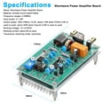 thumbnail image 3 of 30W 3-28MHz Shortwave Power Amplifier Board CW SSB Linear High Frequency Power Amplifier Finished Board, 3 of 6