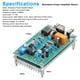 thumbnail image 3 of Tablero 30W 3-28MHz Amplificador de Potencia de Onda Corta CW CW SSB Lineal High FRECUENCIA AMPLIFORADOR DE POTENCIA Termedora Terminada, 3 of 7
