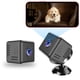 thumbnail image 5 of Cámara De Seguridad Para Exteriores, Mini Cámara De Monitoreo Remoto Transparente Portátil 1080P Para Coche Interior Y Exterior, 5 of 7