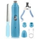 thumbnail image 1 of Billuyoard Cortaúñas eléctrico para mascotas, equipo portátil, ajustable, funcionamiento silencioso, alimentado por , recargable, 350mAh, Aseo de mascotas, 1 of 6