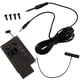thumbnail image 1 of 1 de Piezas de Violín Eléctrico Piezoeléctrico de Pastilla de Preamplificador EQ de Violín Electrónico de Metal, 1 of 8