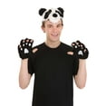 thumbnail image 1 of Panda Plush Headband & Paws Kit, 1 of 10