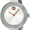 Silver, variant on Movado Women's Bold Skinny 34mm Watches