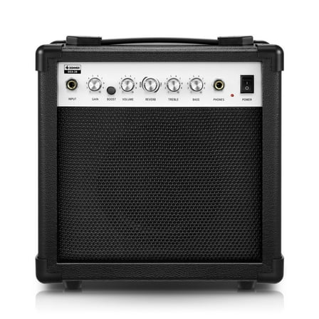 Donner Electric Guitar Amp 20W, Portable Practice Audio Amplifier