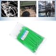 thumbnail image 2 of Kenally 100 unids/set bridas para cables de plástico versátiles y fáciles de usar para cualquier situación bridas para cables verdes Herramientas eléctricas, 2 of 6