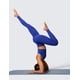thumbnail image 3 of Leggins CRZ YOGA Butterlift de cintura alta para mujer, 28 pulgadas, color azul L, 3 of 3