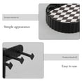 thumbnail image 3 of unbranded Solution de Rangement pour Bijoux Arbre Plastique Noir pour Coiffeuse Lot de 1, 3 of 7