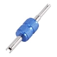 thumbnail image 4 of 71Pcs A/C Air Conditioning Valve Core R12 R134A Refrigeration Valve Core R12 / R134A AC Master Valv, 4 of 5