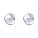thumbnail image 1 of Ounissouiy 3 uds 2 pulgadas aleación de aluminio Mini molde para pasteles parte inferior extraíble pudín molde DIY molde para hornear Como se muestra 2piezas, 1 of 6