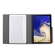thumbnail image 3 of Funda De Cuero Con Teclado Bluetooth Desmontable Para Samsung Galaxy Tab A 8 T290, 3 of 4