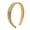 D, variant on 25cm Wide Glittery Hairband for High Hairline - Colorful Headband for Stylish and Comfort