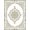 Beige Taupe, Pattern 11, variant on ODIKA 8'x10' Washable Area Rug Boho Faded Cream Tonal Shapes Beige Bordered Decorative Neutral for Living Room, Under Sectional, Family , Durable, Non-Slip