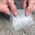 thumbnail image 3 of LLC Rouleau de Ruban Adhésif Étanche, Bande d'Étanchéité en Aluminium Auto-Adhésive pour Toit, 3 of 4