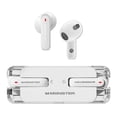 thumbnail image 1 of Limited Time Offer, XKT08 Wireless Earphones Nosie Cancel In-Ear Low Latency HiFi Heavy Bass With HD Microphone, 1 of 3