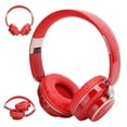 thumbnail image 3 of Music 08S Headset  5.0 HiFi Folding Telescopic Sports Computer Gaming Headphone, 3 of 7