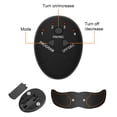 thumbnail image 5 of Hendoct 3-in-1 EMS Muscle Trainer Set, 6 Modes 9 Levels Electric Abdominal Stimulator for Abs & Arms Workout, 5 of 10
