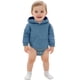 thumbnail image 2 of Cowsor Baby Boy Girl Solid Color One Piece Romper Jumpsuit Outfits Clothes, 2 of 7