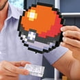 thumbnail image 4 of MEGA Pokémon Poké Ball Building Toy Kits (381 Pieces) for Collectors, 4 of 6