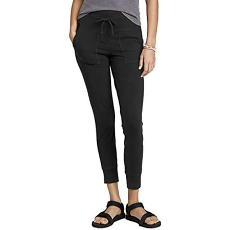 wild fable women s high-waisted pocket leggings (black) (m)