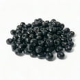 thumbnail image 2 of ZuluCraftShop Pony Beads, Crow Glass Beads, 6x9mm, 120 Pcs for Bracelets, Kandi, Hair, Jewelry, 2 of 2