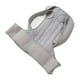thumbnail image 4 of Chaleco Entrenador De Cintura Tiras De Soporte Ajustables Corrección De Jorobado Cintura Cincher Camiseta Sin Mangas Para Hombres Mujeres Gris L, 4 of 5