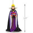thumbnail image 2 of Hallmark Disney Snow White and The Seven Dwarfs Evil Queen Christmas Ornament, 2 of 4