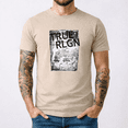 thumbnail image 1 of True Religion T-Shirt Graphique Logo Tee pour Hommes en Noir, 1 of 4
